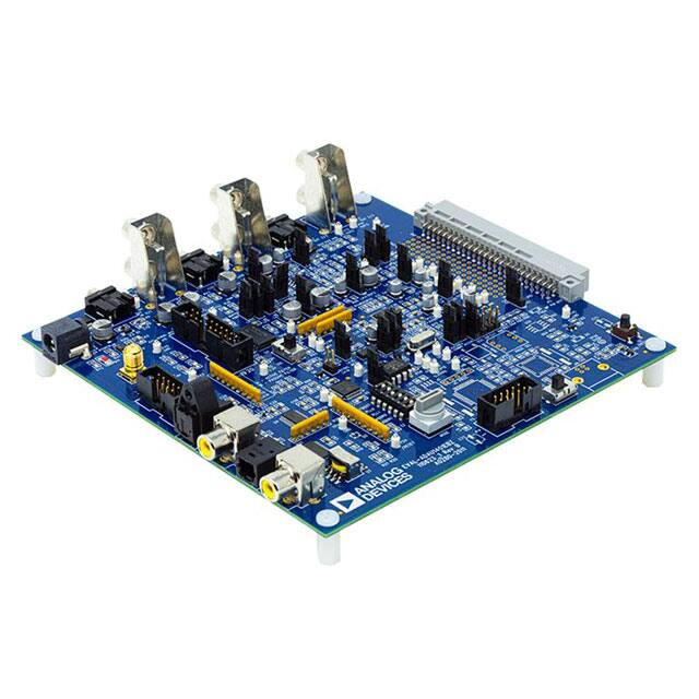 EVAL-ADAU1401AEBZ Analog Devices Inc.  Cartes et kits d'évaluation et de démonstration